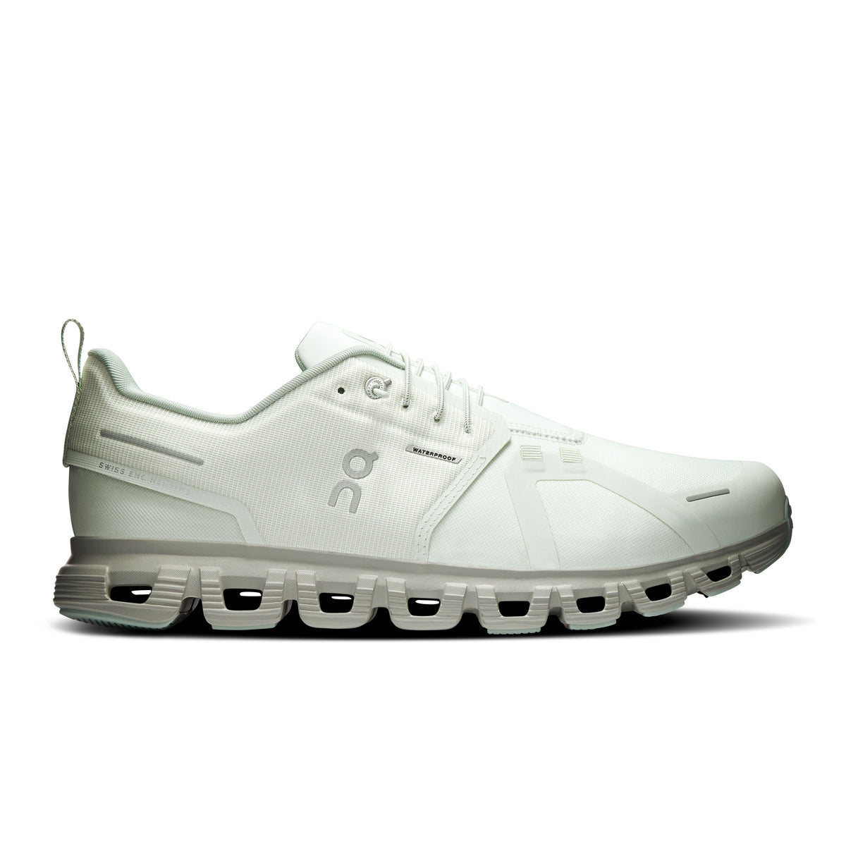 Men's Cloud 6 Waterproof Iceberg | Tin - US 1004