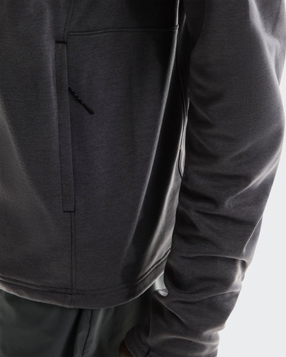 Men's Trek Hoodie Graphite - US 1673