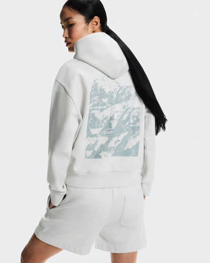 Women's Club Collective Hoodie Geo Iceberg - US 8450