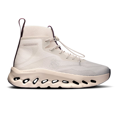 Women's Cloudtilt Hi LOEWE Sand | Oatmeal | Plum - US 9879