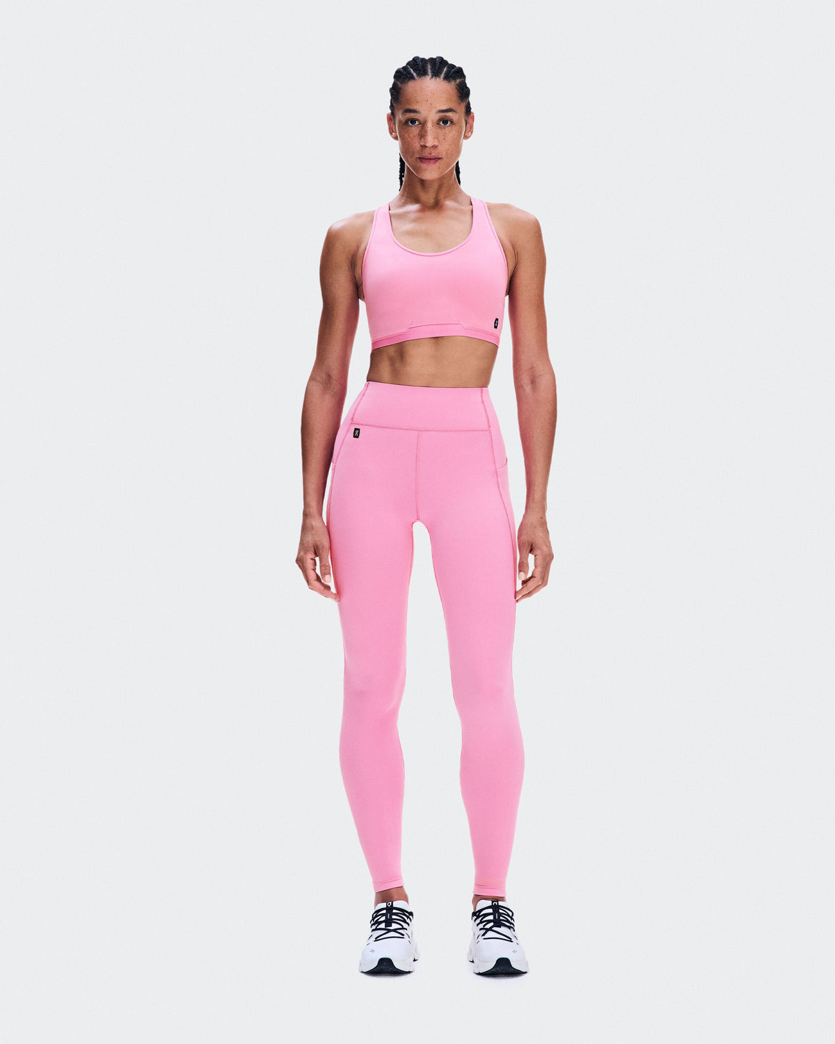 Women's Train Tights Bubblegum - US 3581