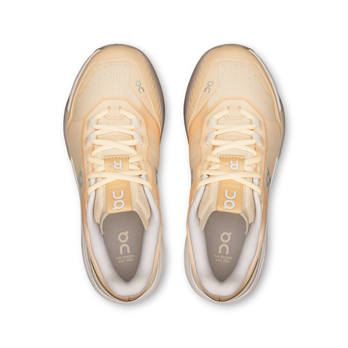 Women's THE ROGER Advantage Pro Blonde | Gardenia - US 4206