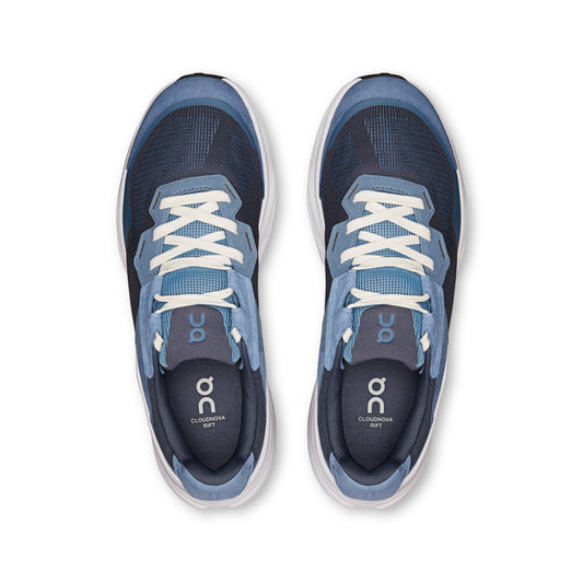 Men's Cloudnova Rift Steel | Navy - US 1374