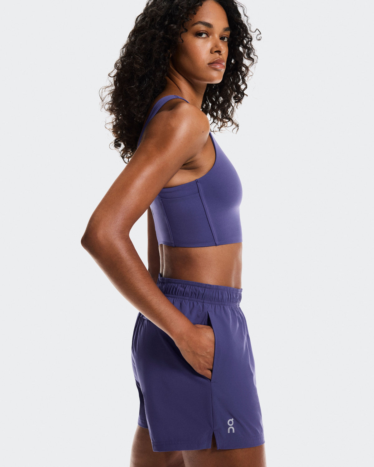 Women's 3" Core Shorts Twilight - US 9637
