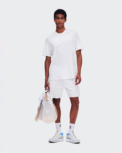 Men's 7" Court Shorts LDN White - US 2223