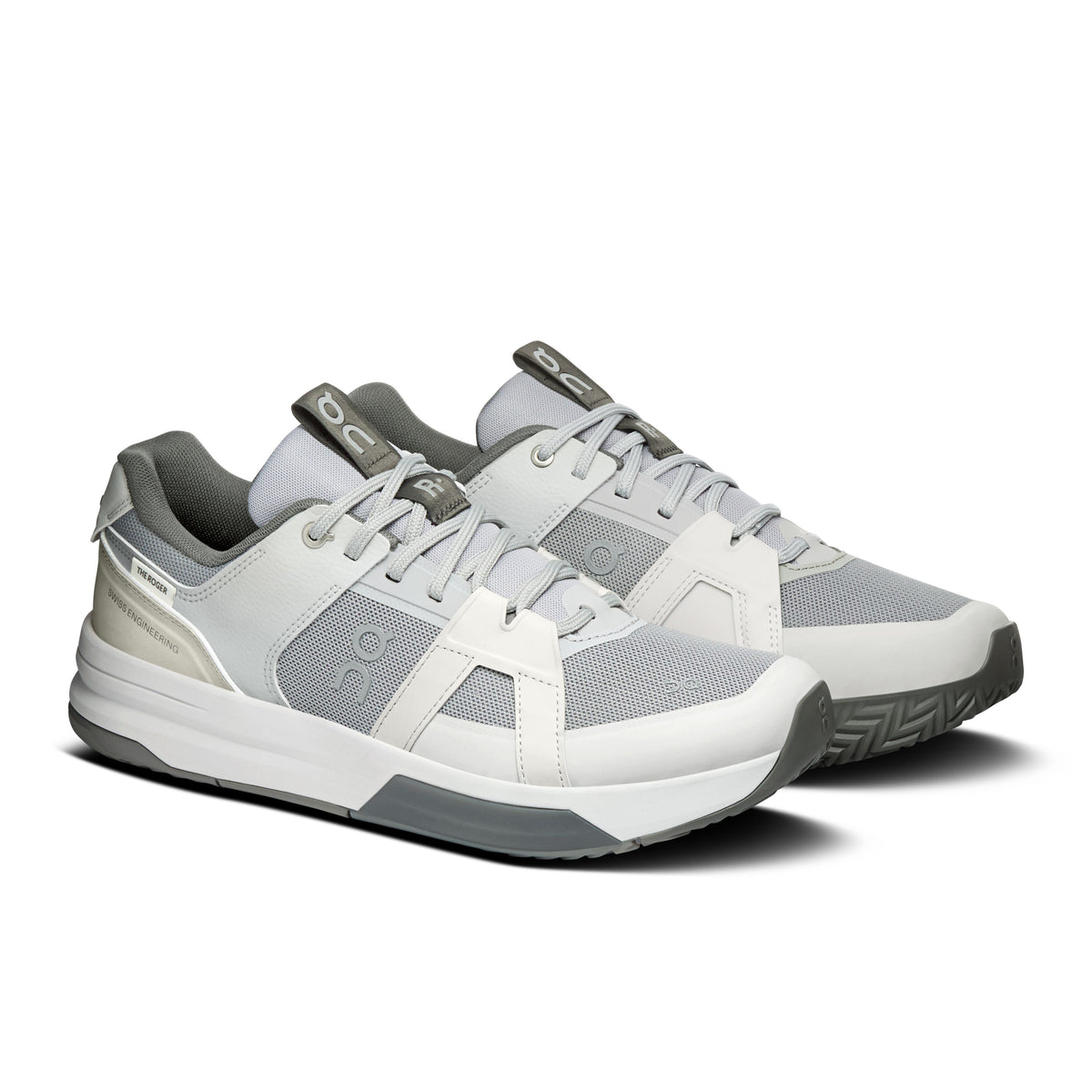 Men's THE ROGER Clubhouse Pro 2 Clay Glacier | Frost - US 3373