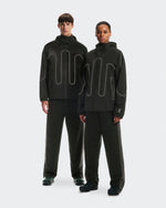 Waterproof Jacket IKON Black - US 9989