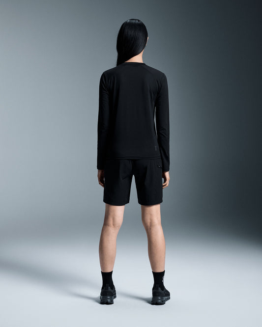 Women's Trek Long-T Black - US 2422