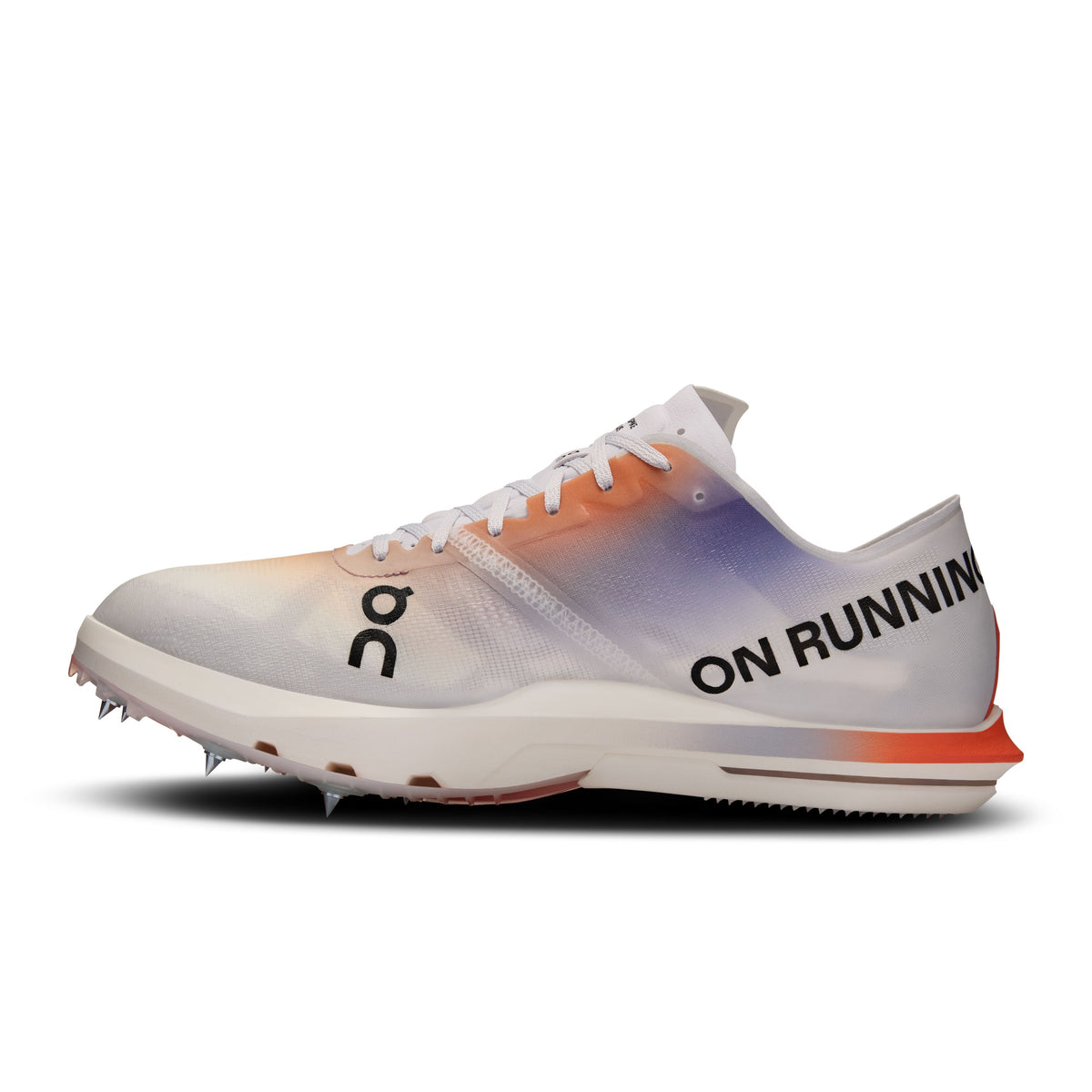 Men's Cloudspike Citius White | Flame - US 1766