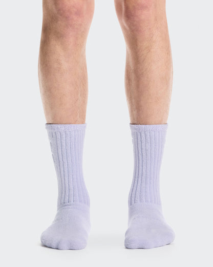 Terry Sock High Thistle - US 7876