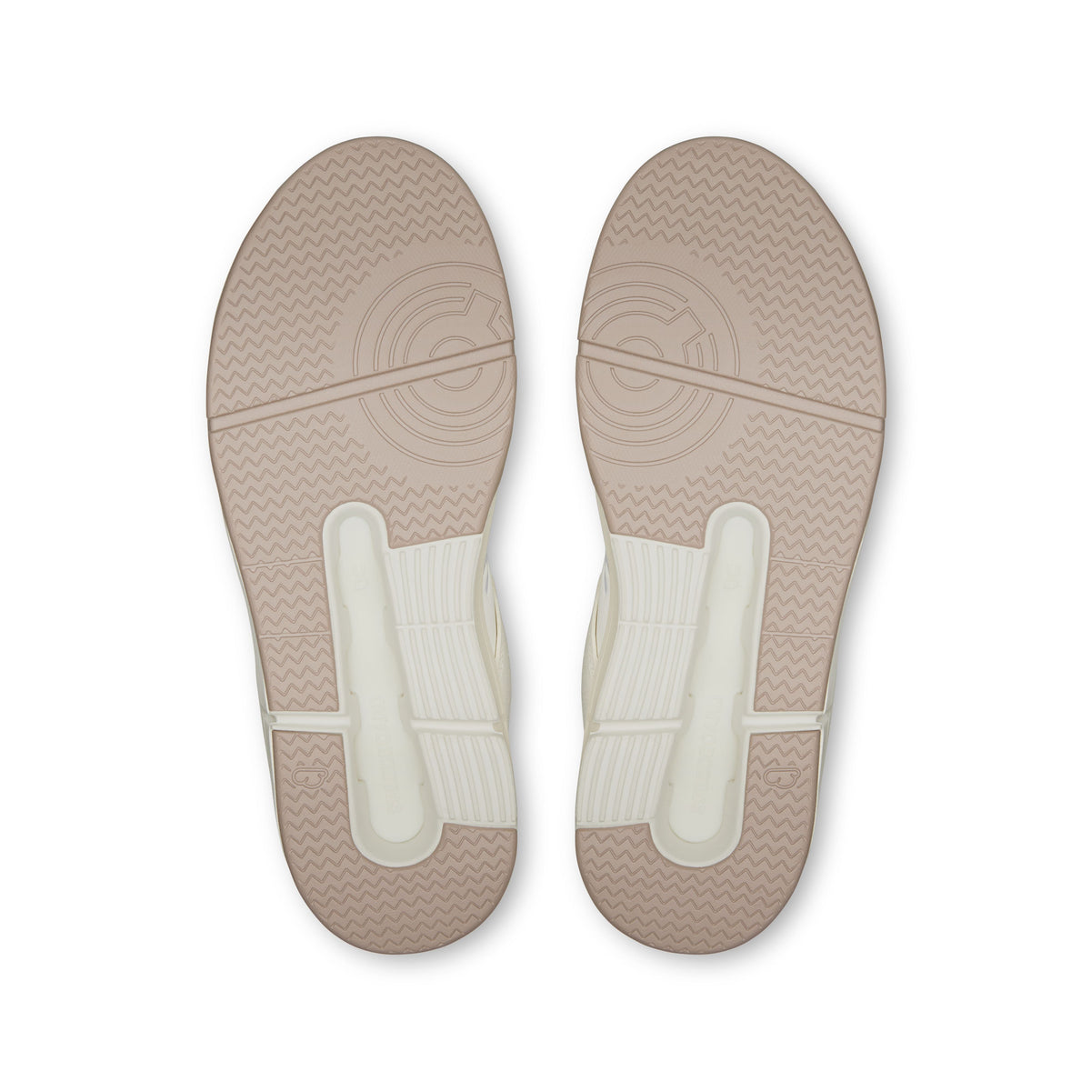 Women's THE ROGER Clubhouse Mid Ivory | Fog - US 6810