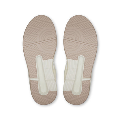 Women's THE ROGER Clubhouse Mid Ivory | Fog - US 6810
