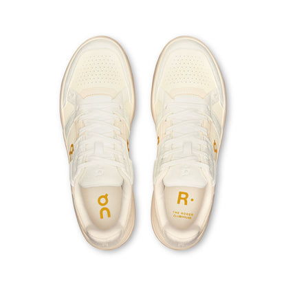 Women's THE ROGER Clubhouse Ace Ivory | Dew - US 8095