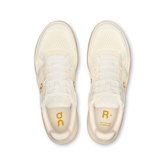 Women's THE ROGER Clubhouse Ace Ivory | Dew - US 8095