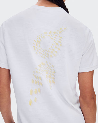 Women's On Run-T White - US 2864