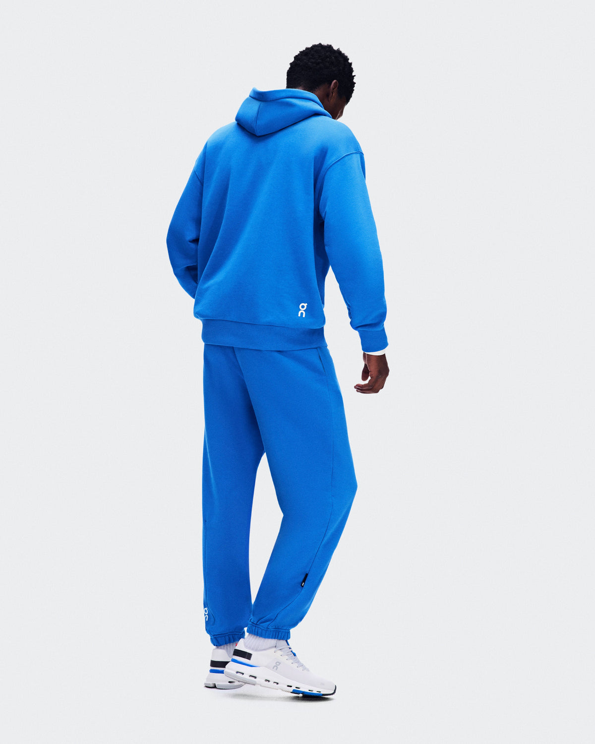 Men's Club Hoodie Jay - US 4196