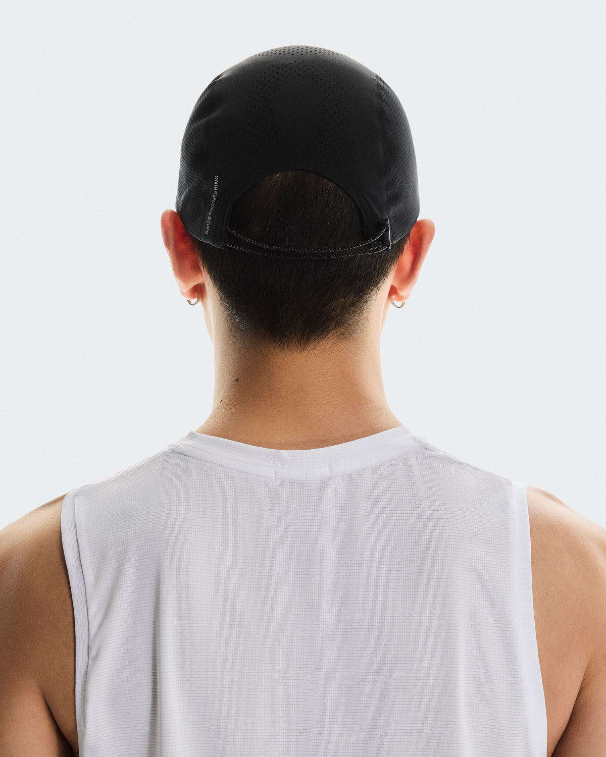 Ultra Cap Black - US 7953