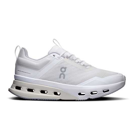 Women's Cloudnova X White | Glacier - US 4297
