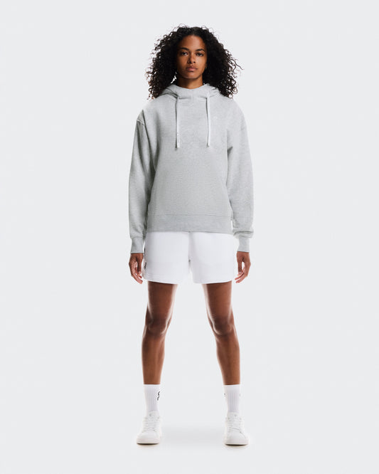Women's Club Hoodie Smash Grey Heather - US 4473