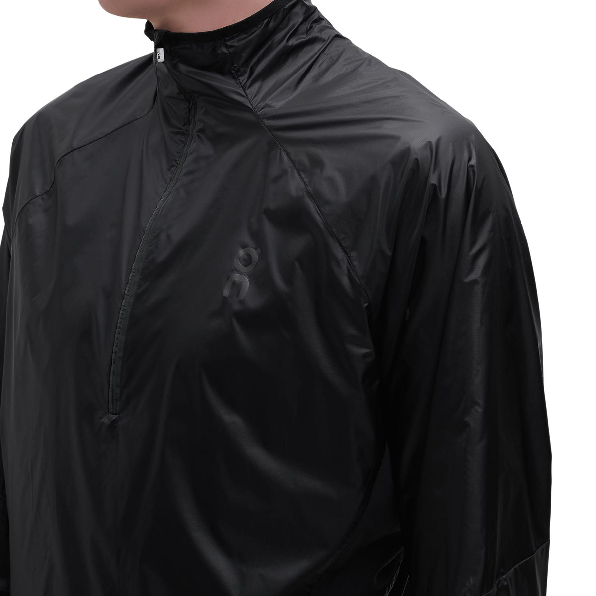 Men's Zero Jacket Black - US 9407