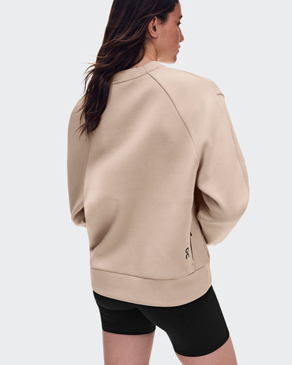 Women's Focus Tech Crew Desert - US 2572
