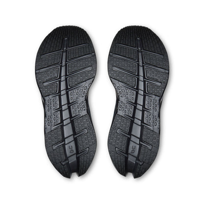 Women's Cloudrunner 3 Waterproof Black | Black - US 1640