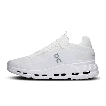 Women's Cloudnova 2 All White - US 3431