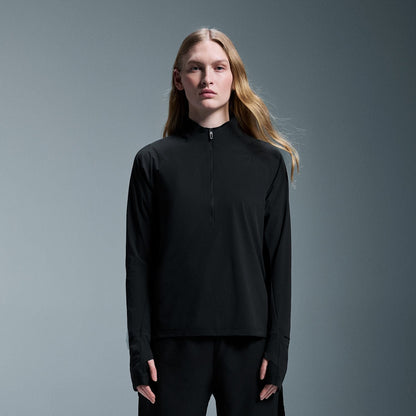 Women's Weather Jacket Black | Navy - US 8808
