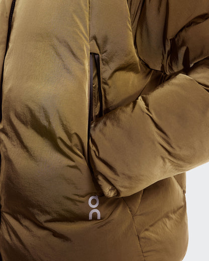 Men's All-Day Puffer Jacket Nutmeg - US 5385