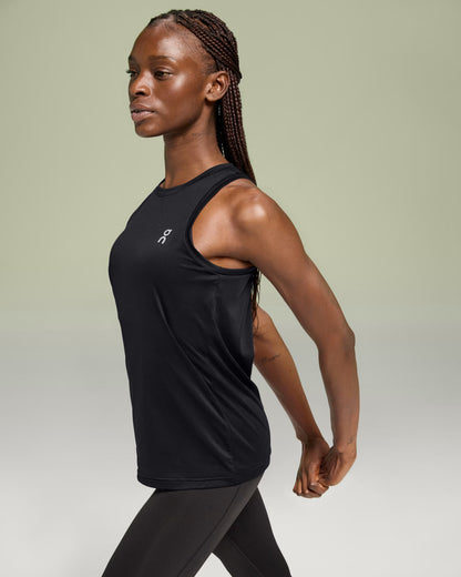 Women's Core Tank Black - US 6795
