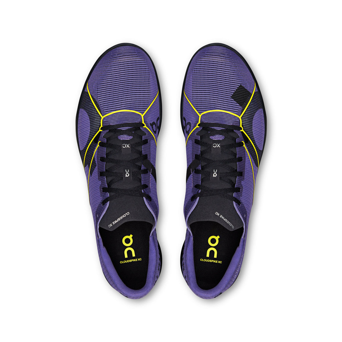 Women's Cloudspike XC Juniper | Black - US 6960
