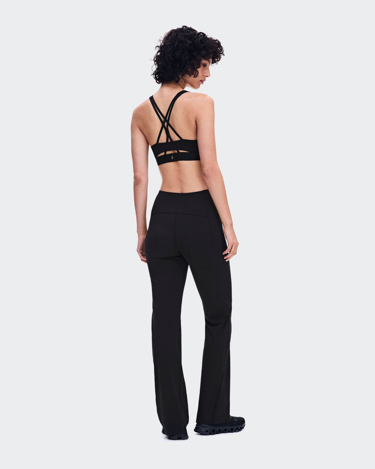 Women's Studio Flared Pants 30" Black - US 9797