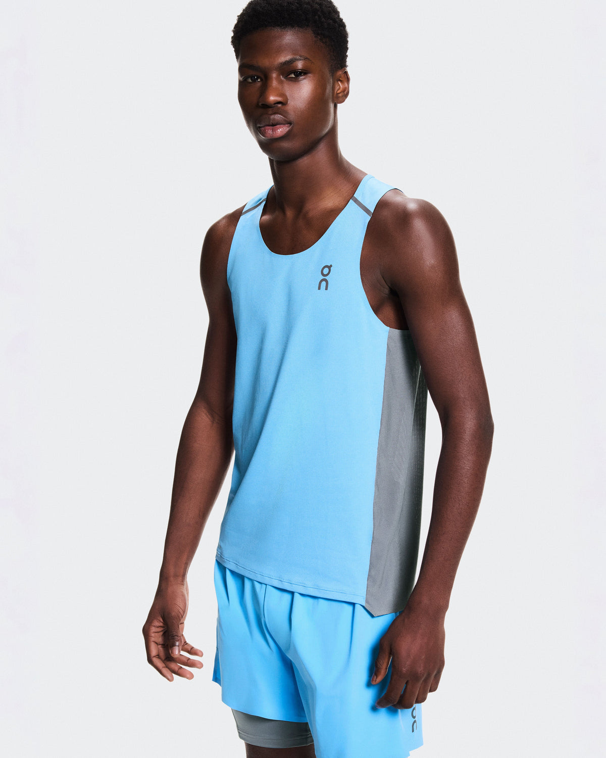 Men's Performance Tank Gourami | Rock - US 4723