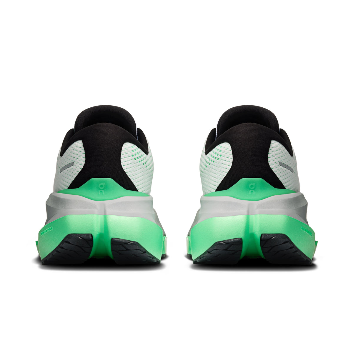Men's Cloudrunner 3 Max White | Verdite - US 9034