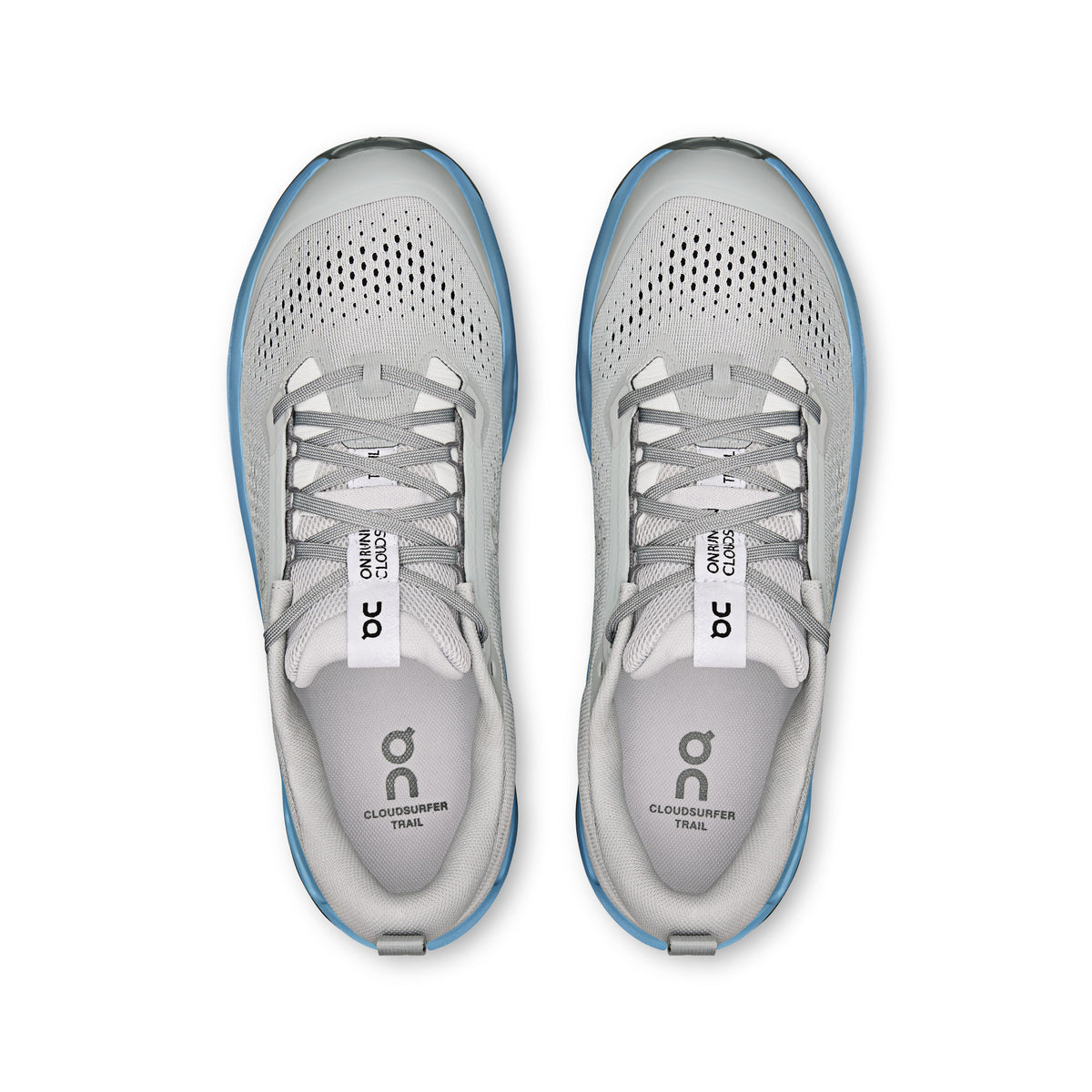 Men's Cloudsurfer Trail 2 Rock | Niagara - US 7308