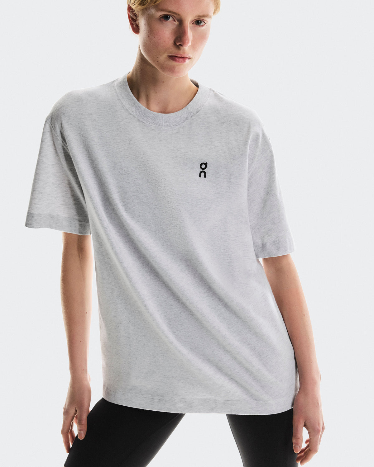 Women's Club-T Court Heather Gray | Pink - US 6417