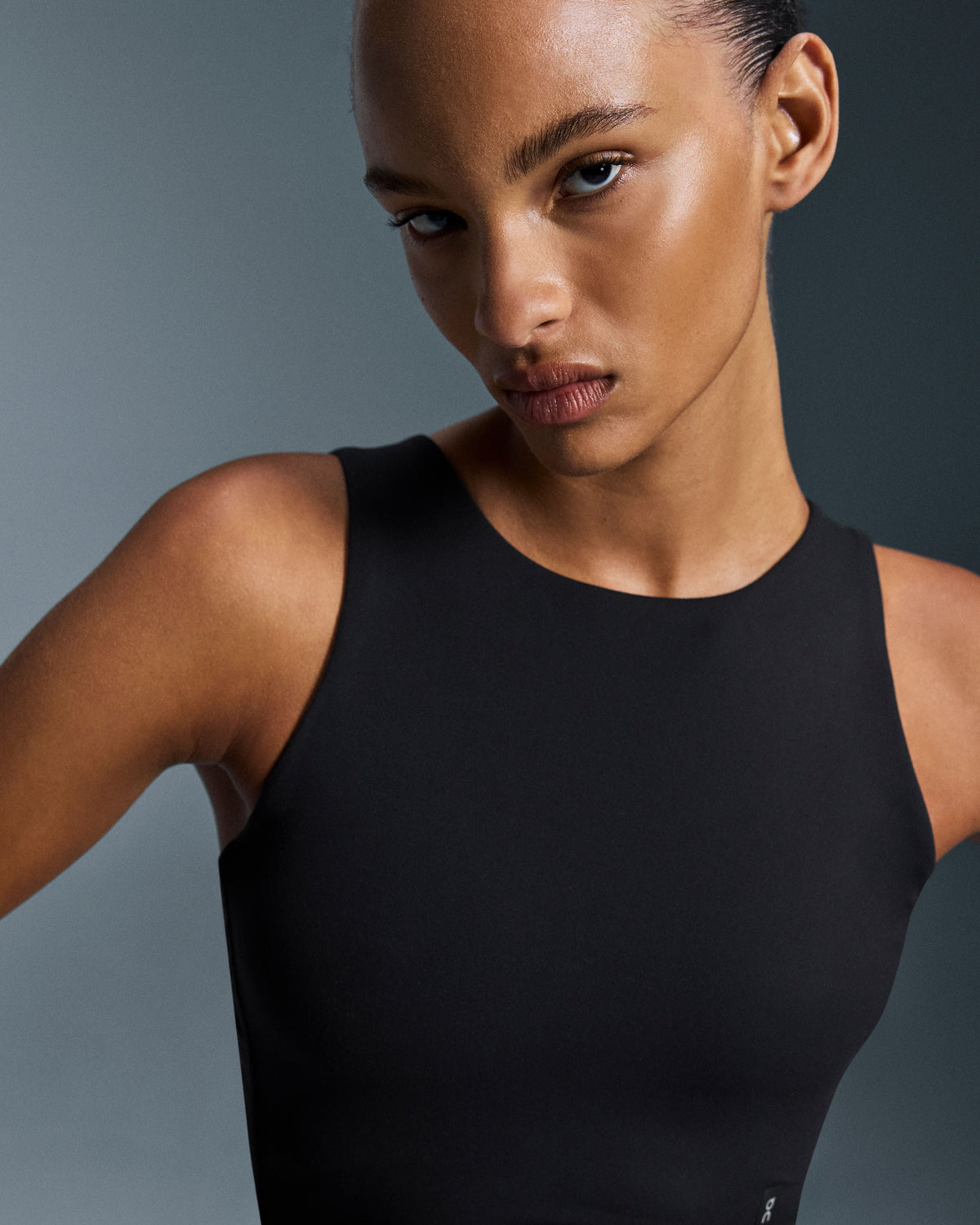 Women's Core 2-in-1 Crop Black - US 5788