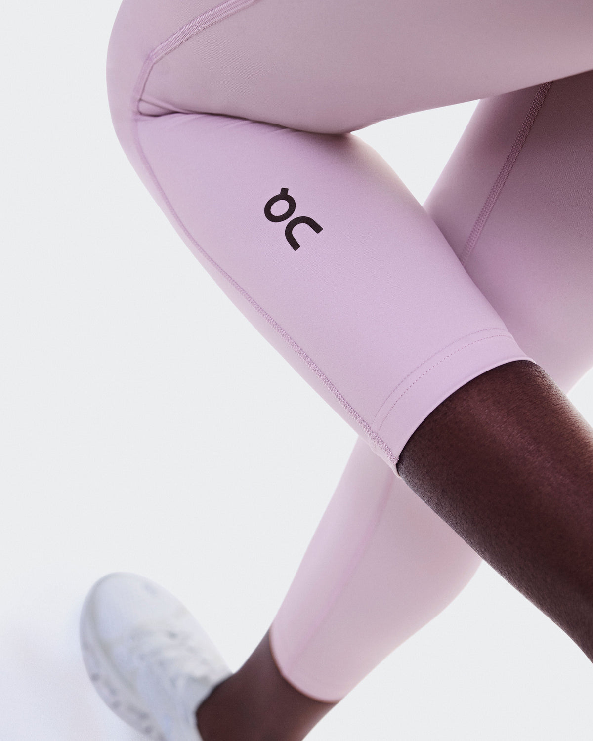 Women's Performance Tights 7/8 Foxglove - US 8860