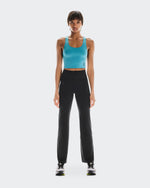 Women's Studio Flared Leggings 30" Black - US 5523