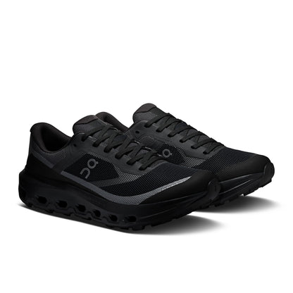 Women's Cloudvista 3 Waterproof Black | Black - US 8167