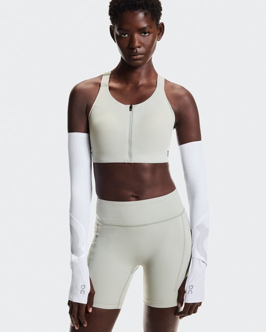 Solar Arm Sleeves White - US 6362