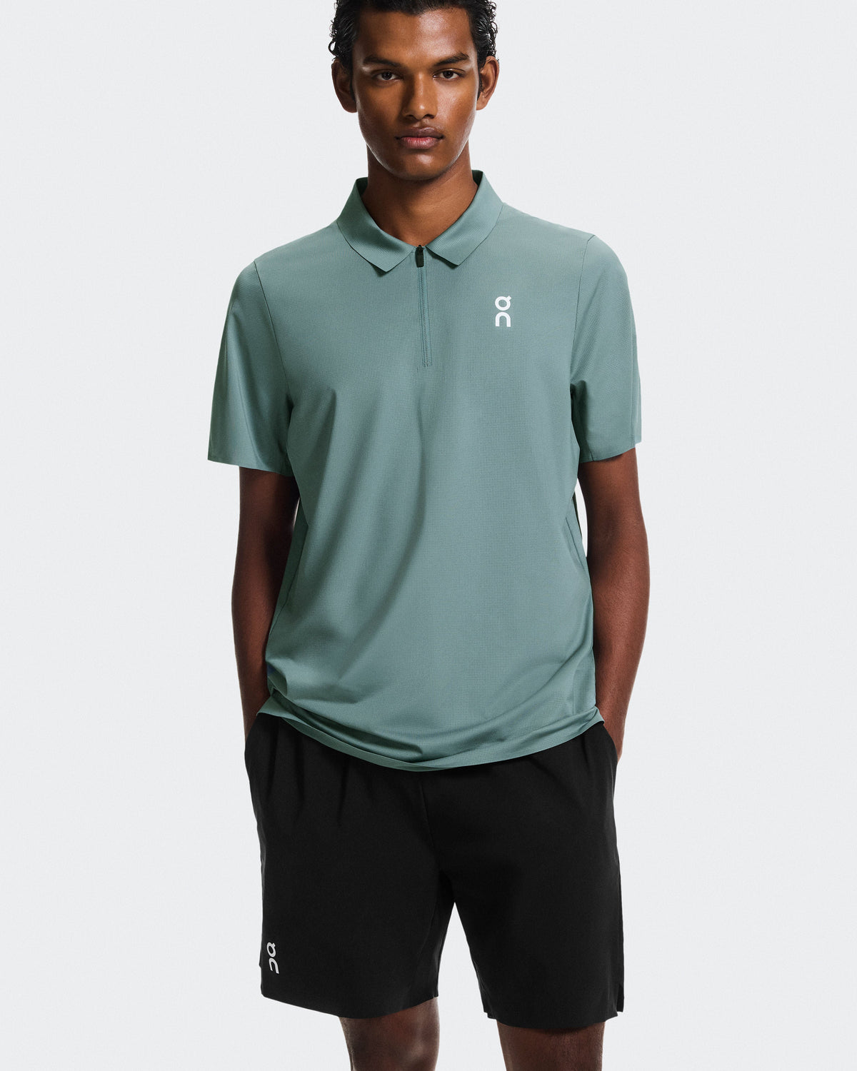 Men's 7" Court Shorts Black - US 9816