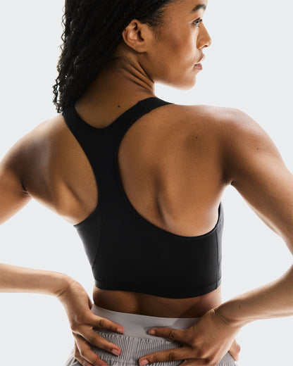 Women's Train Bra Black - US 3641