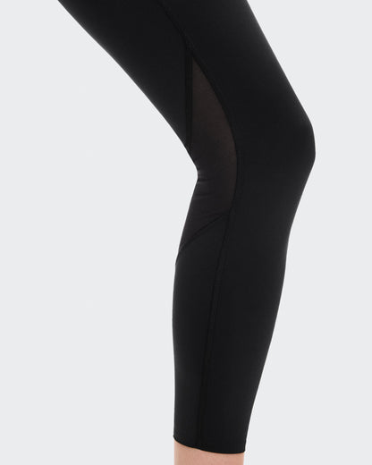 Women's Train Volt Tights 7/8 Black - US 3097