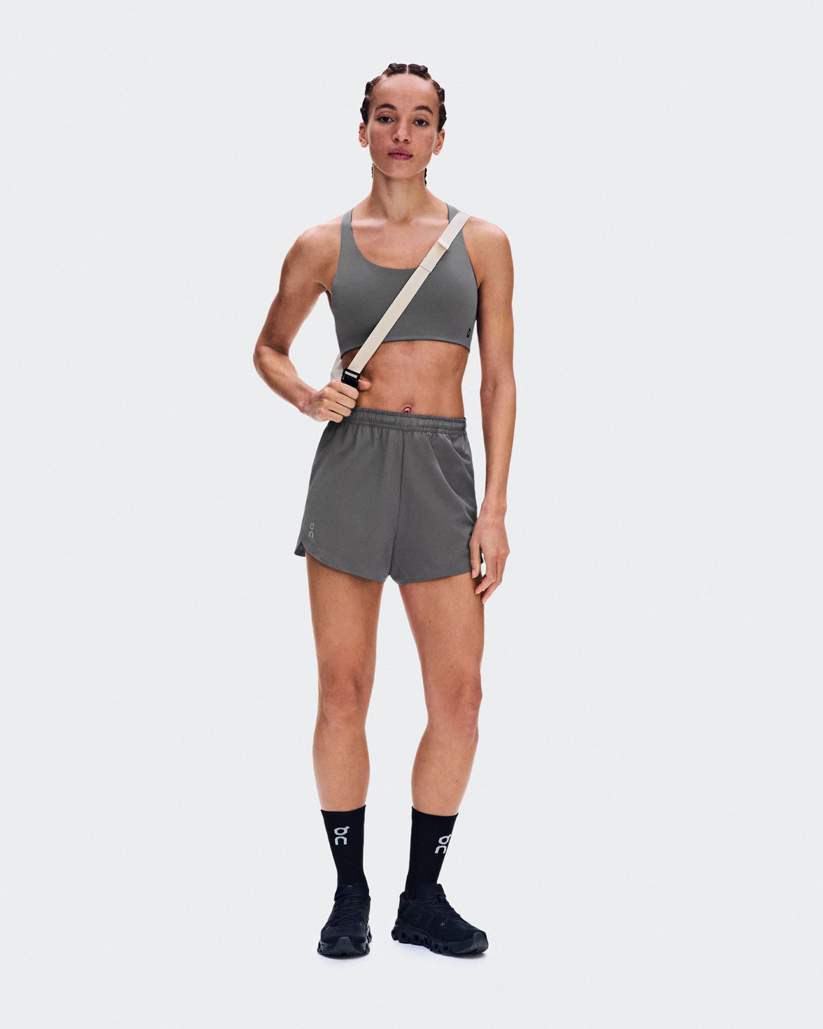Women's Train Shorts 3" Ember - US 5229