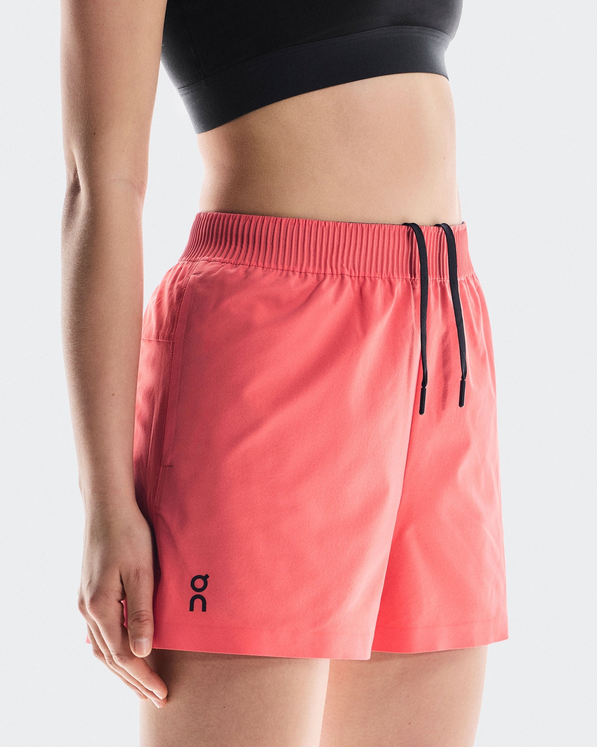 Women's Focus Shorts Coral - US 9955