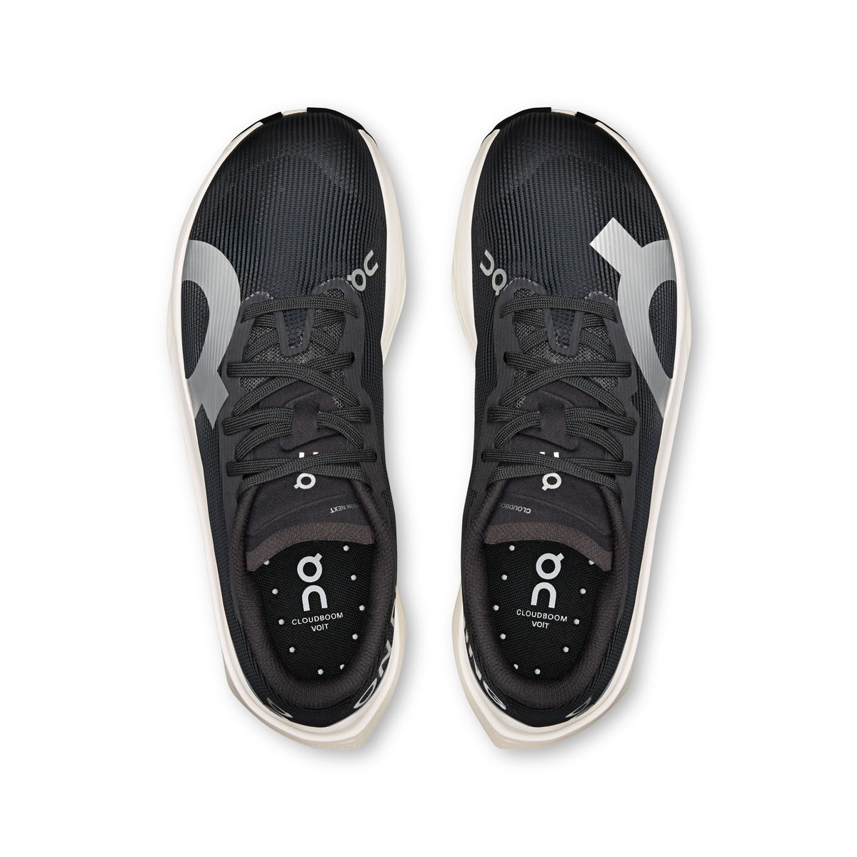 Women's Cloudboom Volt White | Black - US 2242
