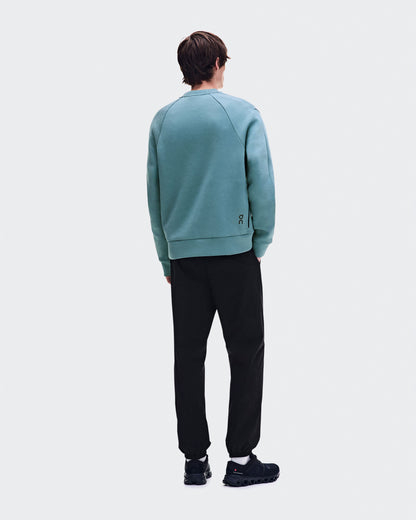 Men's Focus Tech Crew Agave - US 4453