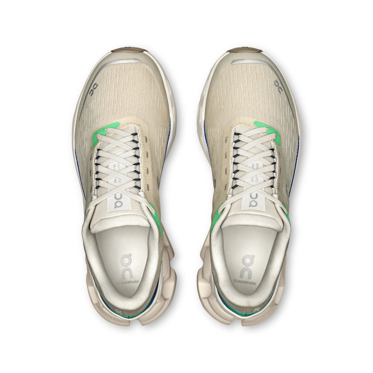 Women's Cloudspark Cream | Honeydew - US 8733