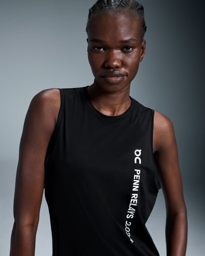 Singlet Penn Relays Black - US 5947